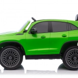 Elektrisches Kinderauto Mercedes‑Benz EQA 250 grün