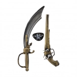 Piraten-Set für Kinder