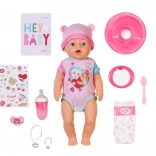 Puppe Baby Born Emma 43 cm