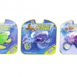 Tauch-Schildkröte mit Licht