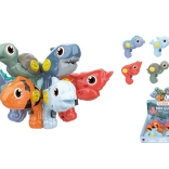 Meerestier mit Licht- und Soundeffekten