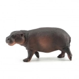 Figur Nilpferdkalb 8 cm