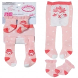 Strumpfhosen und Socken Baby Annabell 43 cm, 2 Designs