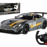 RC-Auto MERCEDES-AMG GT3 mit Fernsteuerung 1:14 (35 cm), 2,4 GHz