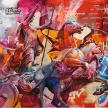 Puzzle Nike, Siegesgöttin 1500 Teile