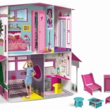 Kreativset BARBIE – Traumhaus