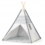 Kinder-Tipi-Zelt mit Boden ECOTOYS
