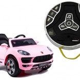 Musikpanel fürs Auto mit Akku Coronet S