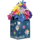 Vilac Windrad an Holzstab – verschiedene Farben