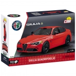 Cobi Alfa Romeo Giulia Quadrifoglio Bausatz 1:35