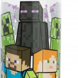 Plast-Trinkflasche MINECRAFT 650 ml