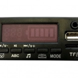 Musikpanel für Elektrofahrzeug HP012 XMX608