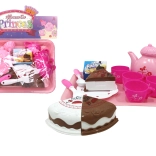 Teeservice für Kinderparty