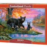 Puzzle CASTORLAND 1000 Teile – Fishing Spot