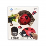 RC Marienkäfer mit IR-Fernbedienung