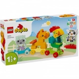 Lego Duplo Mein erster Tierzug