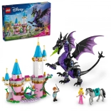 LEGO Disney 43240 Maleficent in Drachenform