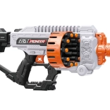 Maschinengewehr mit Schaummunition