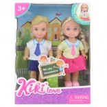 Puppe mit Figur für Kinder