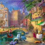 Puzzle ANATOLIAN Romantisches Venedig, 500 Teile