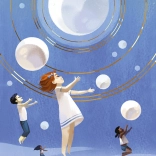 Puzzle mit 1000 Teilen DIXIT: Telekinese