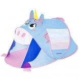 Kinder-Pop-up-Zelt Einhorn BESTWAY 182 × 96 × 81 cm