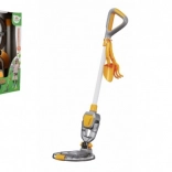 Kinder-Metalldetektor mit Licht und Ton 65 cm