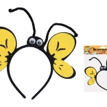 Karneval Stirnband Biene