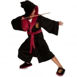 Kinder-Bademantel Harry Potter Gryffindor