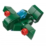 Qman Trans Collector 3-in-1 Düsenjäger