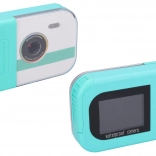 Wasserdichte Digitalkamera für Kinder 12 MP mit Full‑HD‑Video