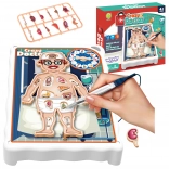 Woopie Geschicklichkeitsspiel Verrückter Doktor