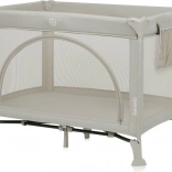 Reisebett Lionelo Laura Beige Sand