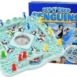 Familienspiel Chinesische Pinguine – Pinguinrennen