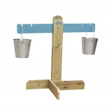 CLASSIC WORLD Kinder-Balancierwaage für den Sandkasten