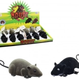 Aufziehbare Spielzeugmaus für Kinder