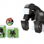 Qman Multivarianten Kampfteam Gorilla 3-in-1