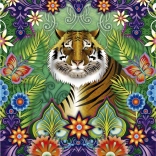 Puzzle Bengalischer Tiger 500 Teile EDUCA