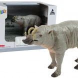 Sammelfigur Sulawesi-Babirusa – Tiere der Welt