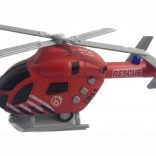 Kunststoff-Hubschrauber für Kinder
