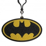 Crystal Art Anhänger Batman