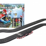 Carrera Evolution Autorennbahn Mario Kart – Mario & Yoshi 5,9 m