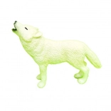 Figur Weißer Wolf
