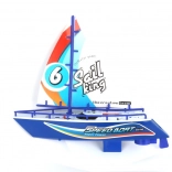 Batteriebetriebenes Segelboot für Kinder für Wasser