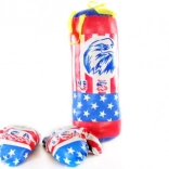 Boxset für Kinder 42 cm mit Handschuhen