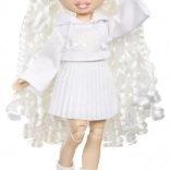 Rainbow High Puppe mit Wasserfarben - Violette Augen