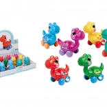 Spielzeug Dinosaurier 10 cm ausziehbar