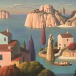 Puzzle HEYE Timeless: Melodie 1000 Teile