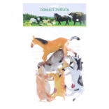 Haustiere – Set mit 5 Stück