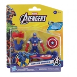 Avengers Captain America Figur 10 cm